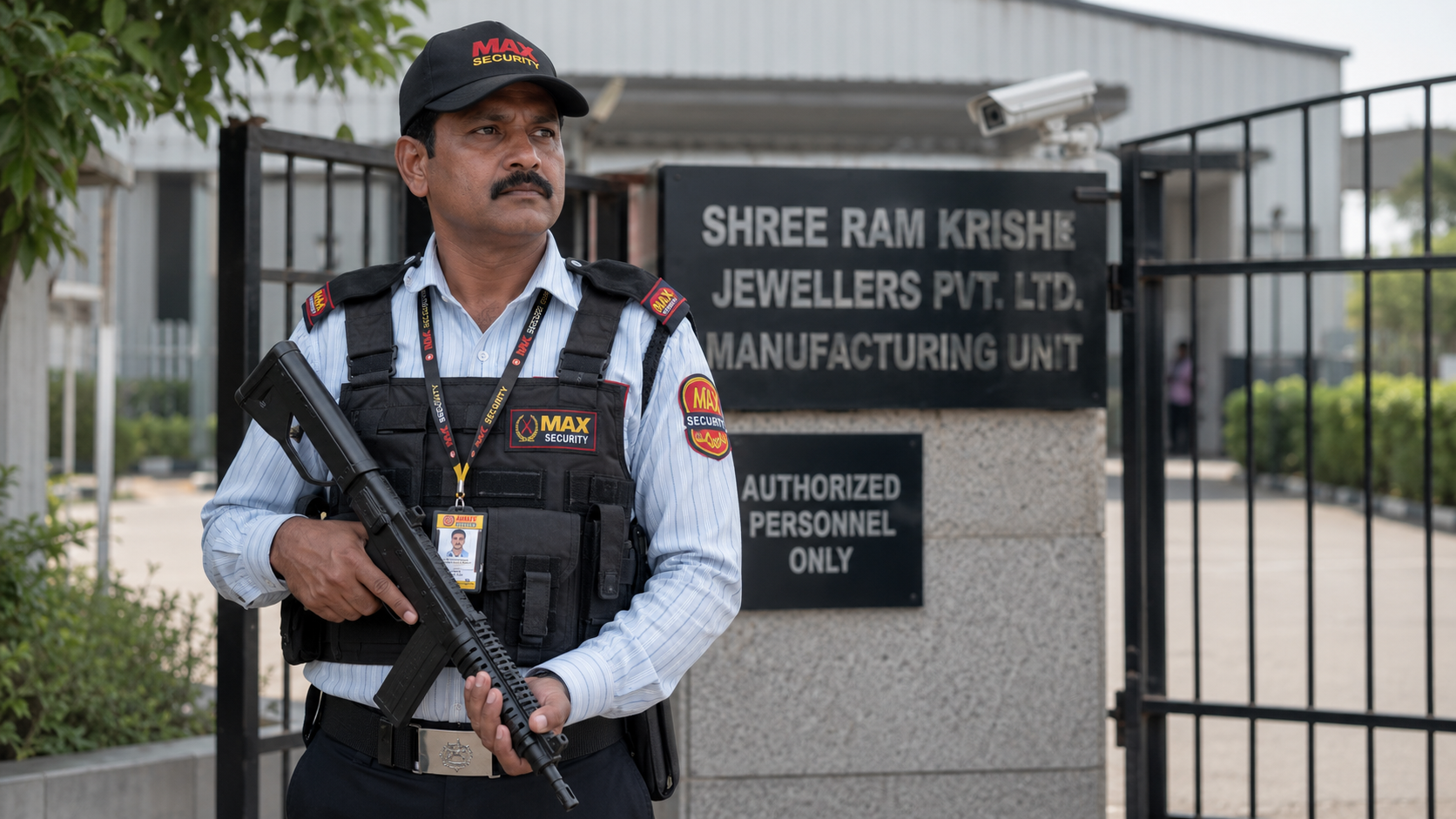 Armed Security