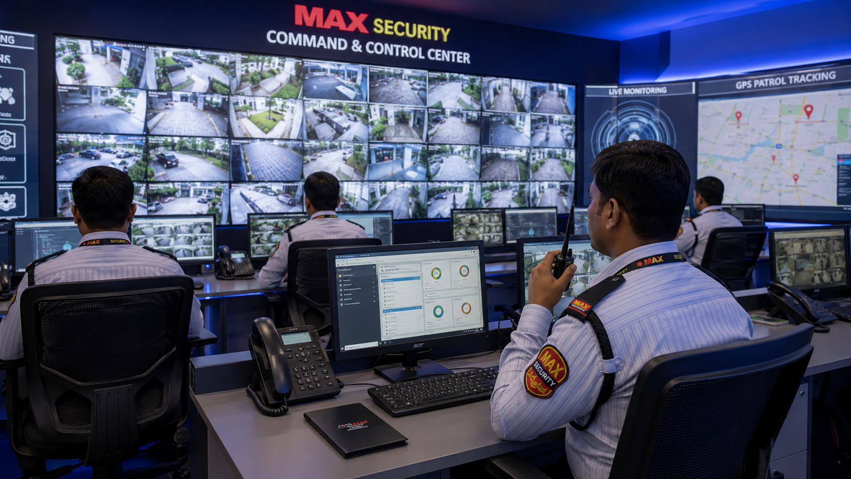 Command & Control