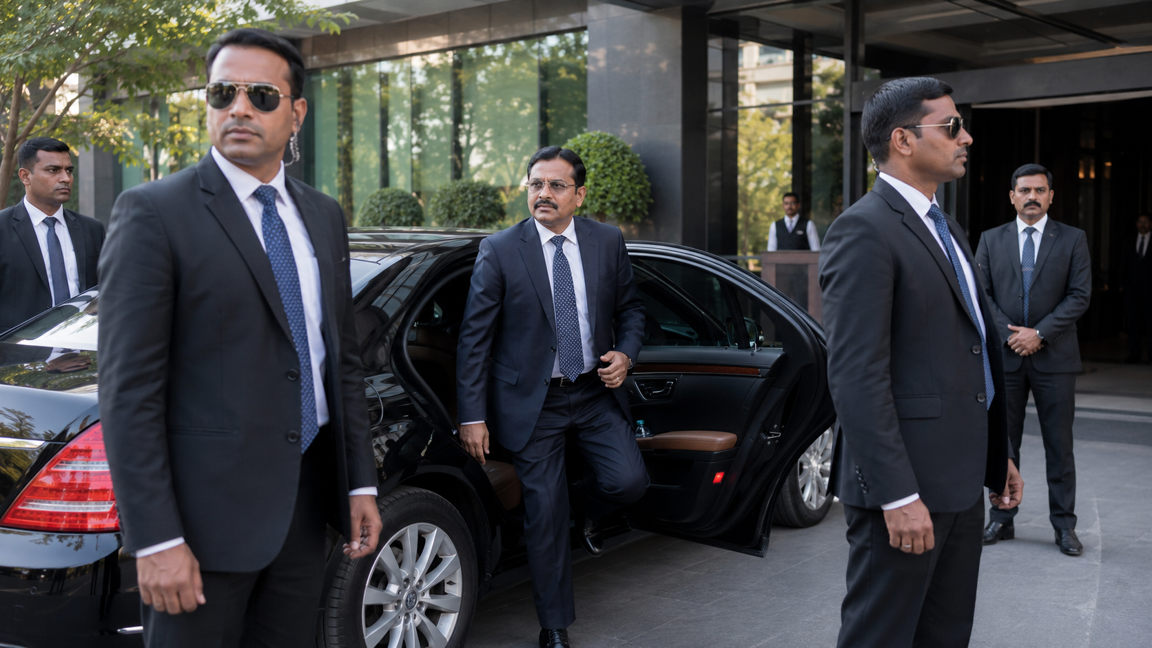 Executive Protection